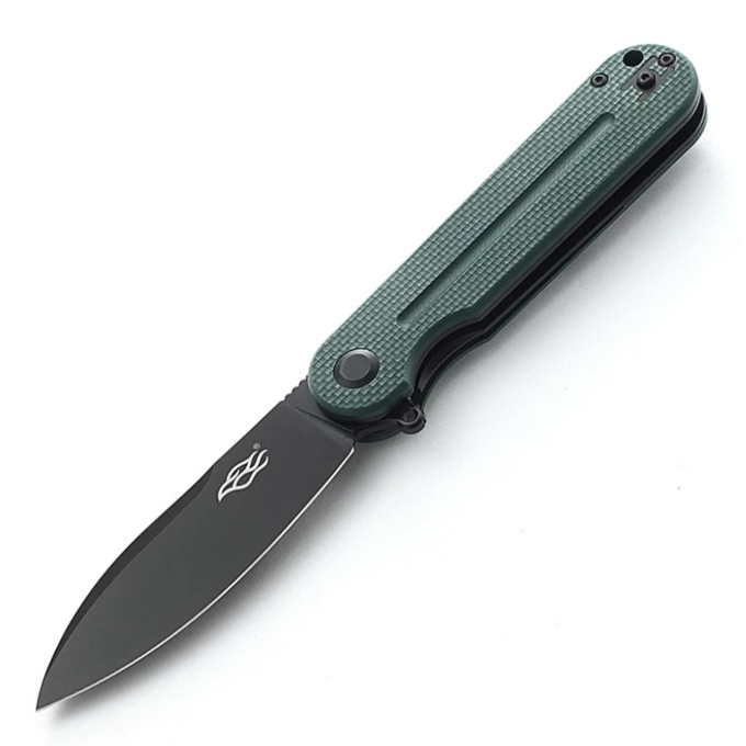 Нож GANZO FIREBIRD FH922PT-GB